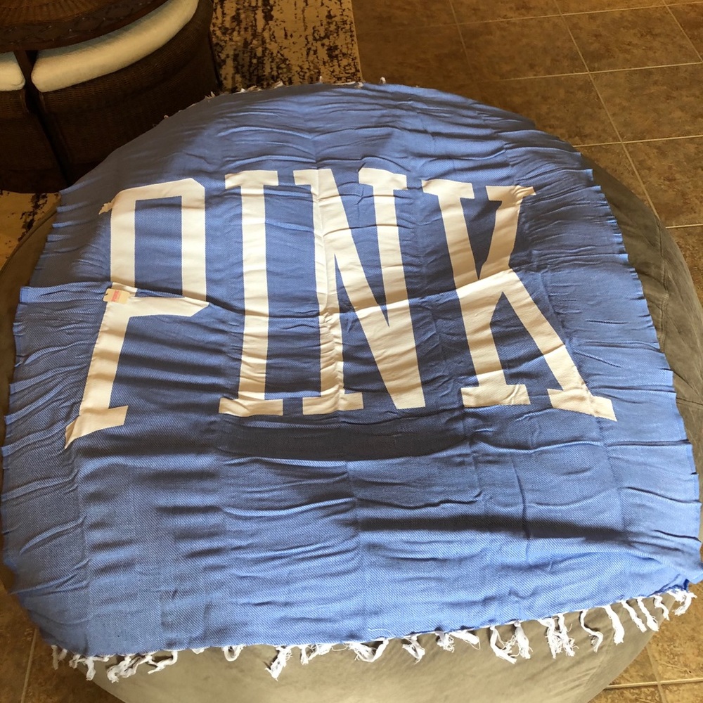 Fringe Blanket